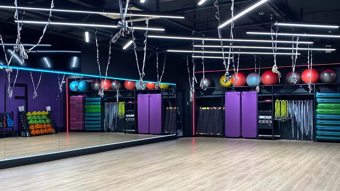 #5 Зал групповых тренировок