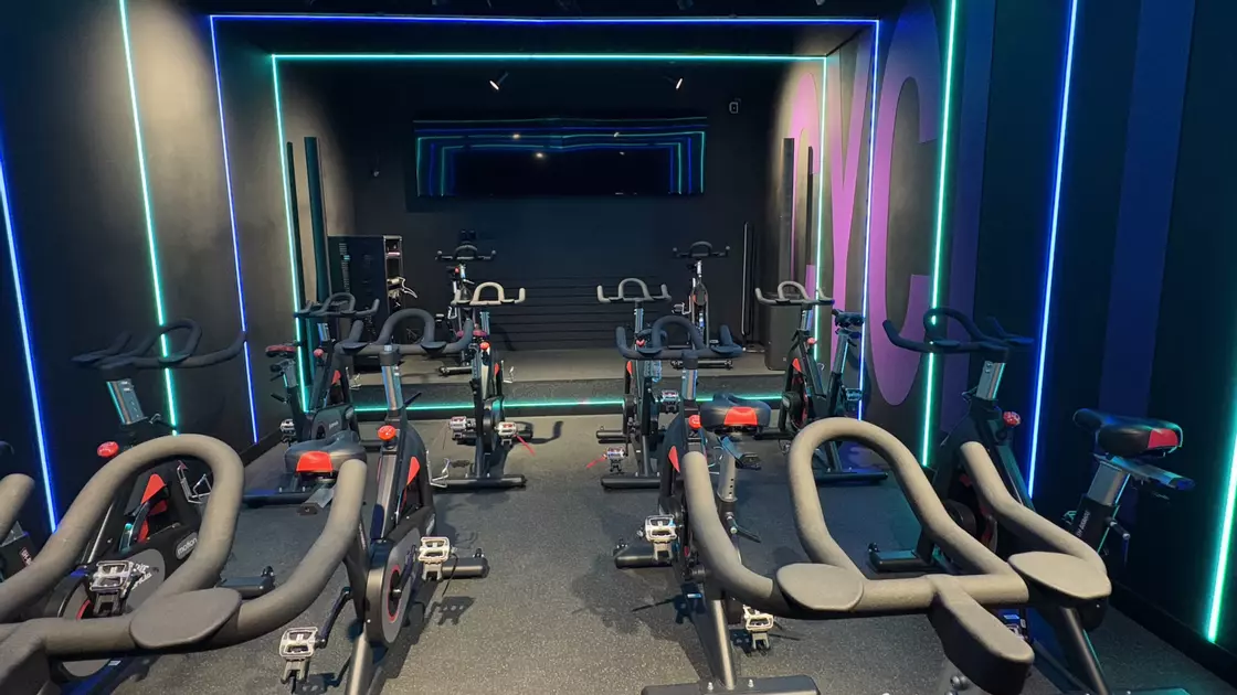 #2 Зона кардио