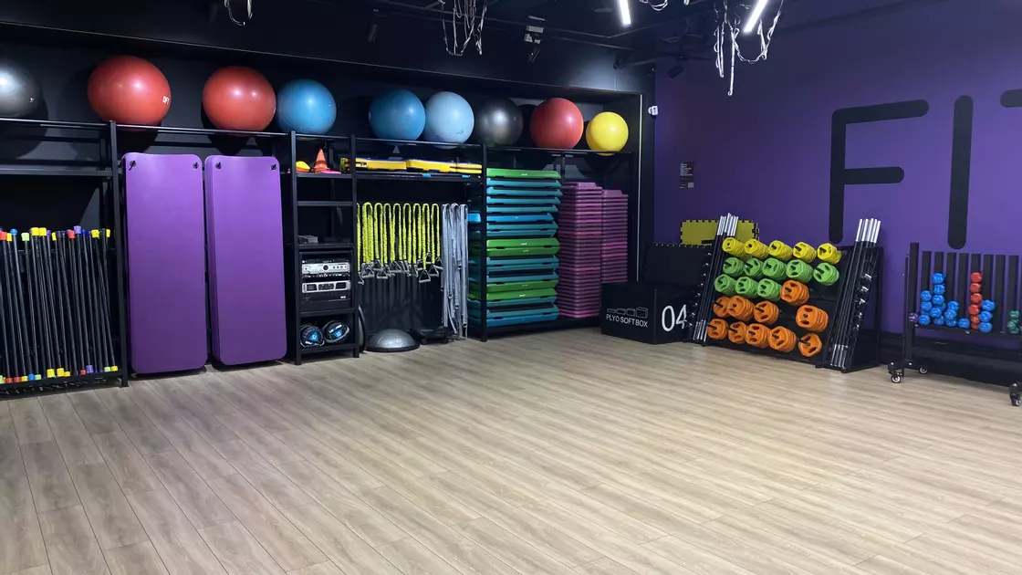 #2 Зал групповых тренировок