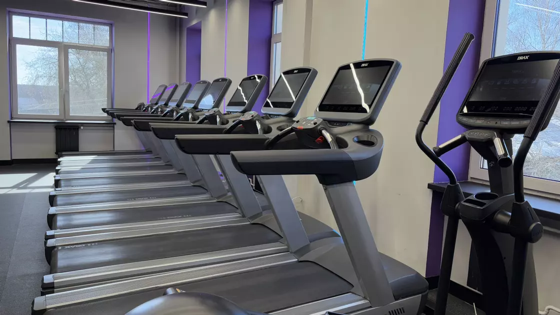 #1 Зона кардио