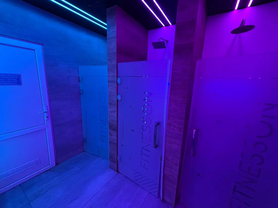 #1 Раздевалки