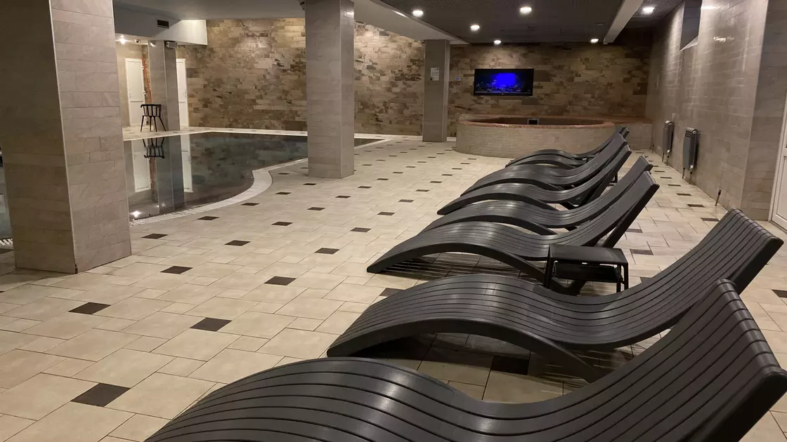 #1 Зона отдыха