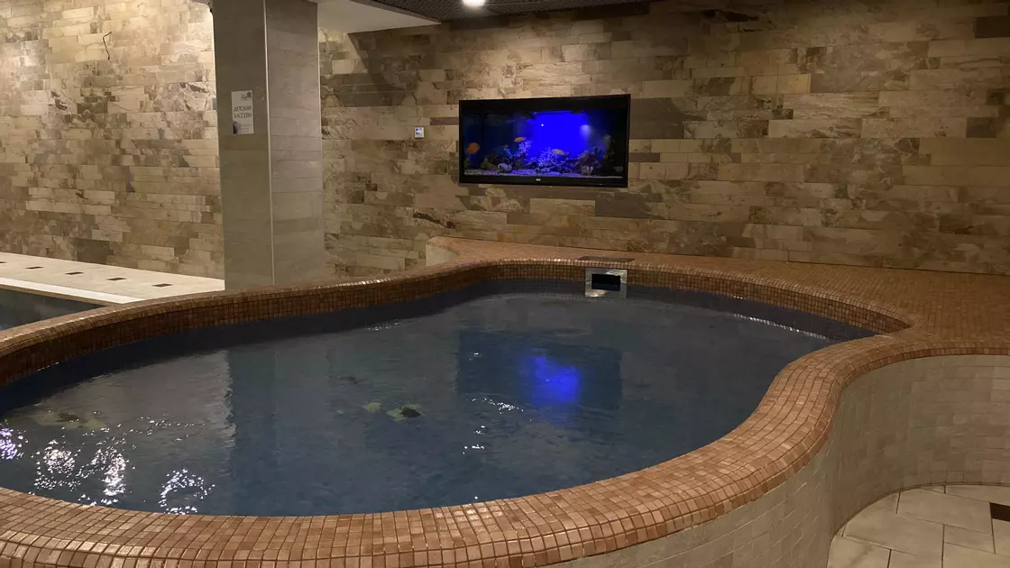 #1 Детский бассейн