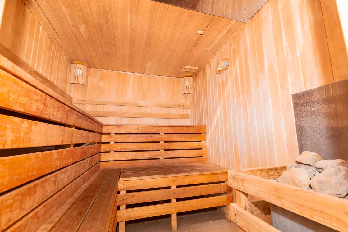 #1 Финская сауна