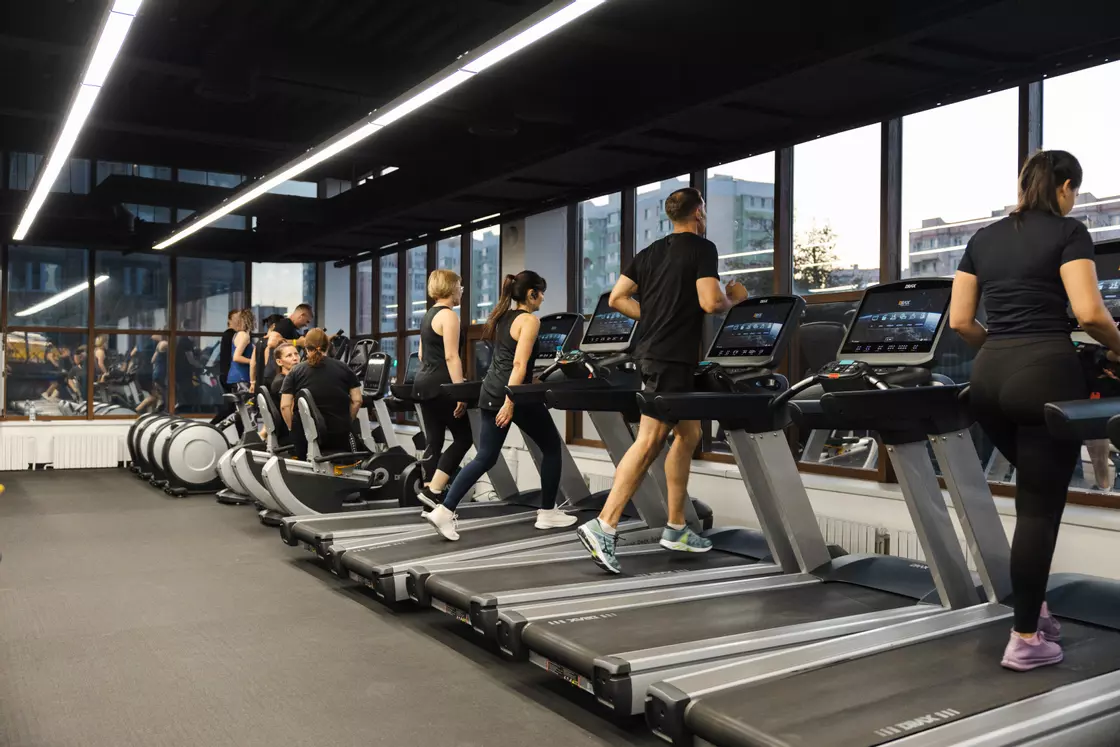 #3 Зона кардио