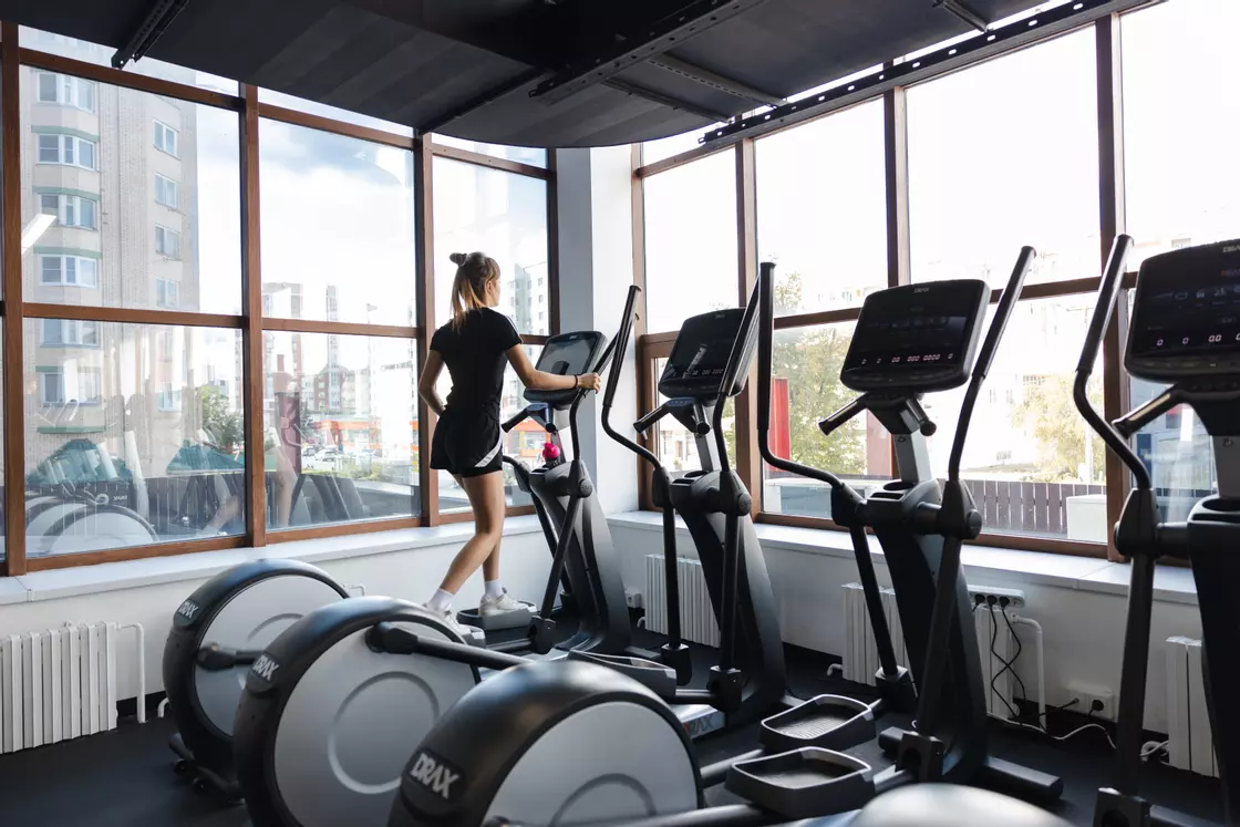 #2 Зона кардио