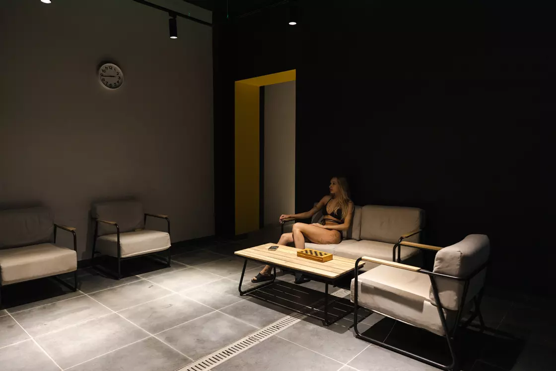 #2 Зона отдыха