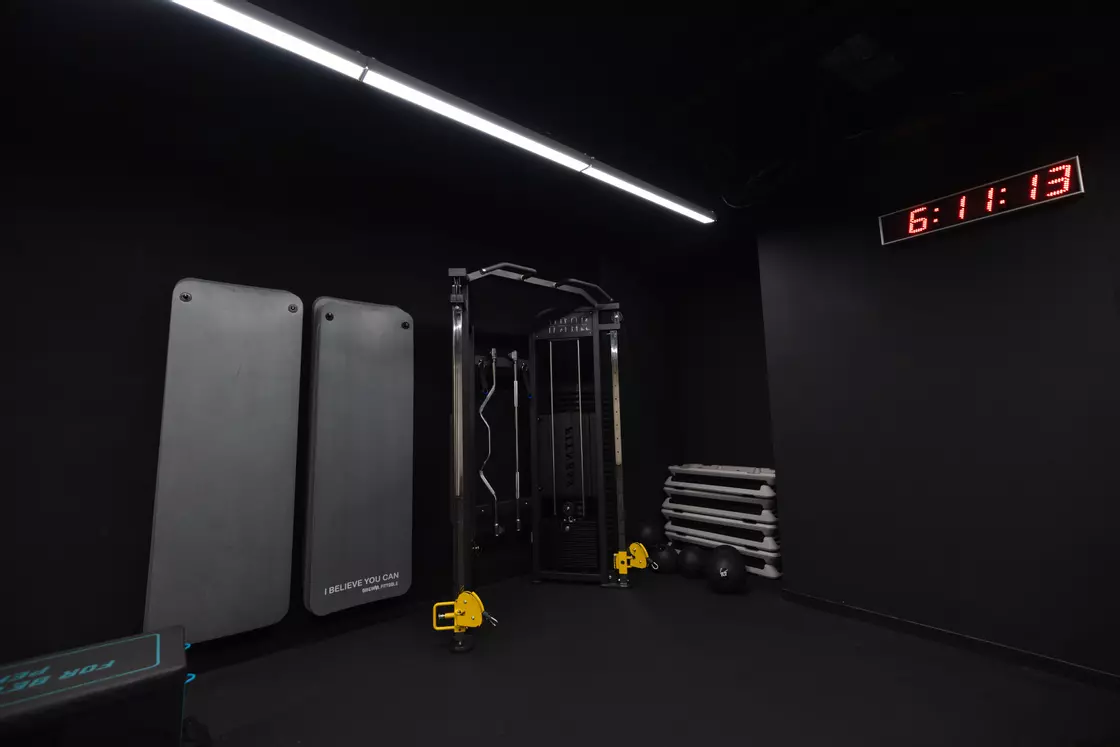 #2 Универсальная зона