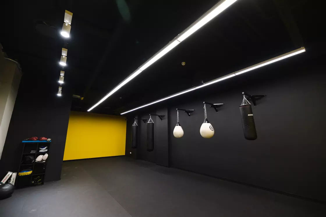 #1 Универсальная зона