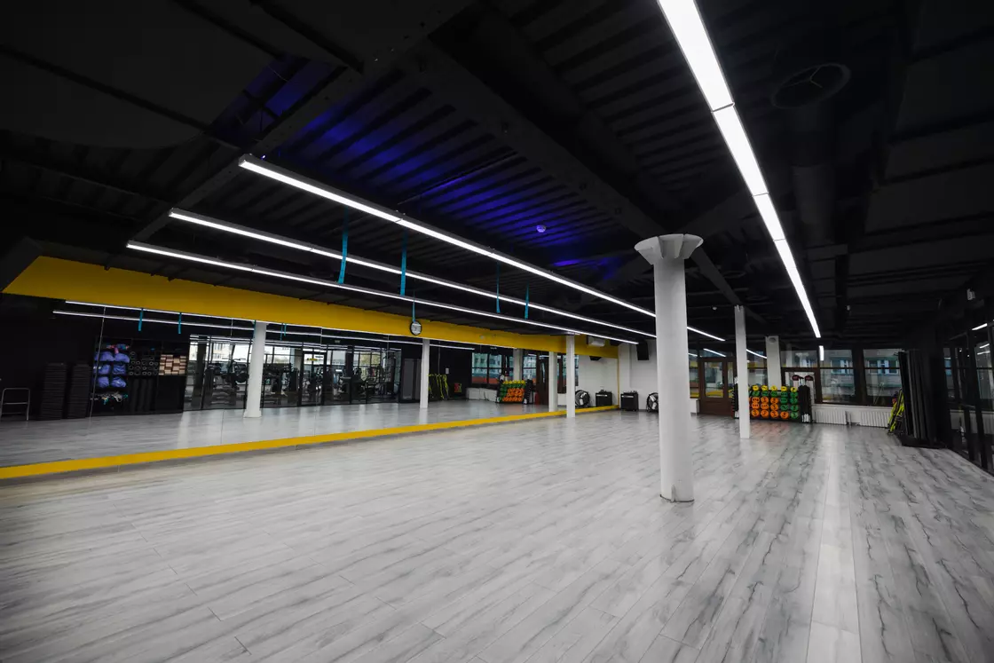 #2 Зал групповых тренировок