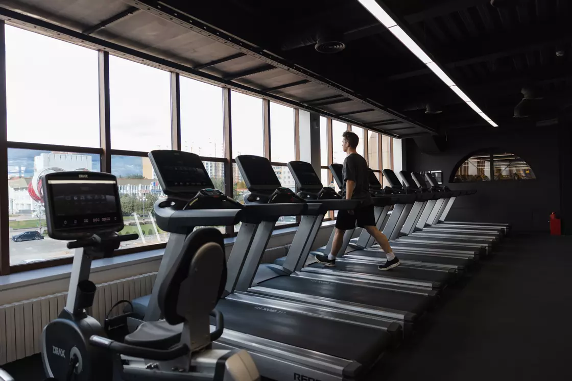 #1 Зона кардио