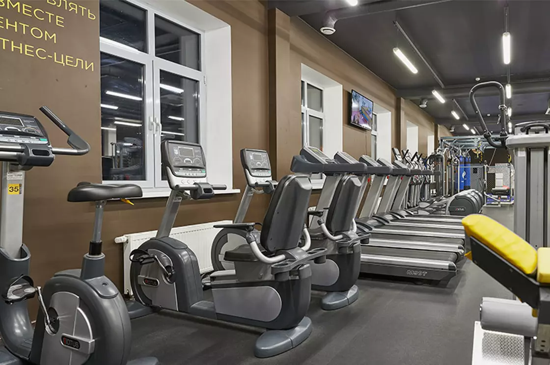 #6 Зона кардио