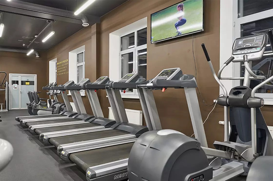 #5 Зона кардио