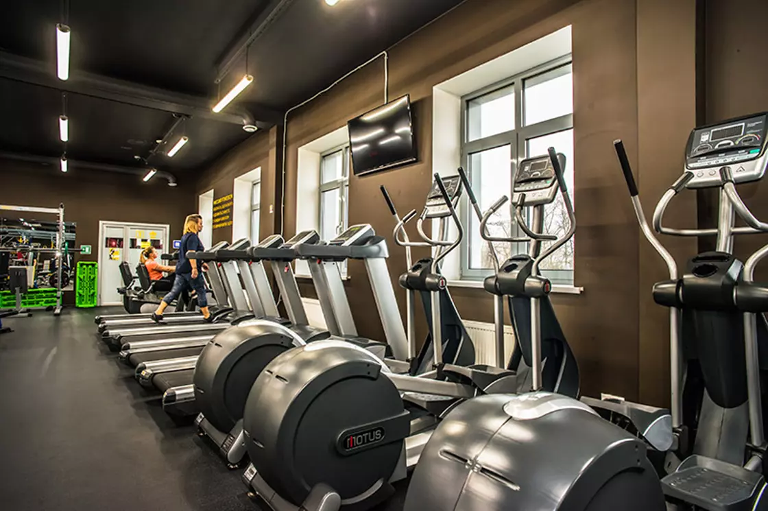 #4 Зона кардио