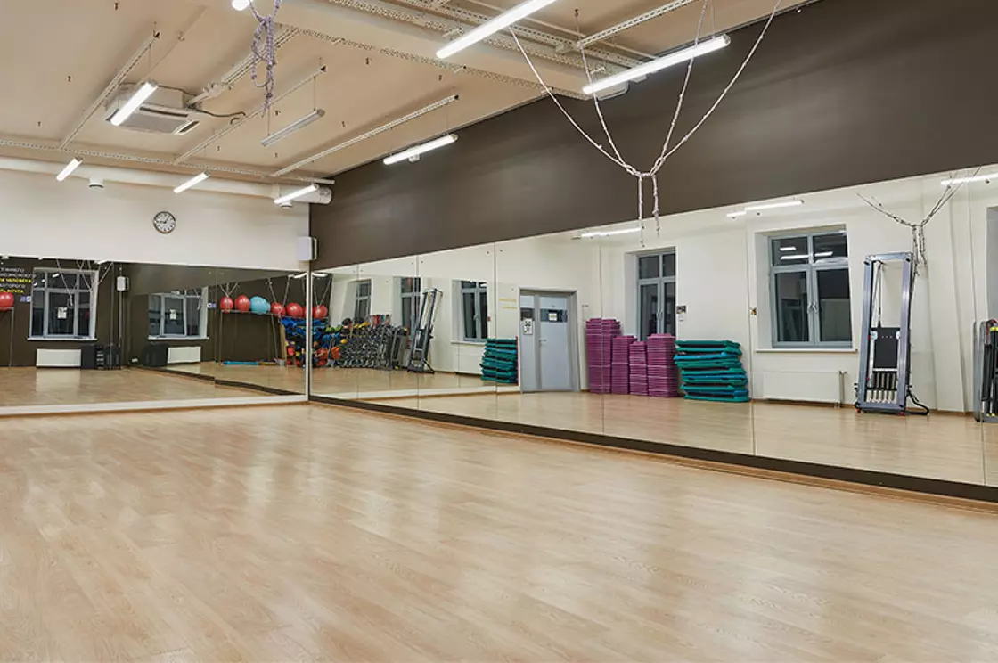 #7 Зал групповых тренировок