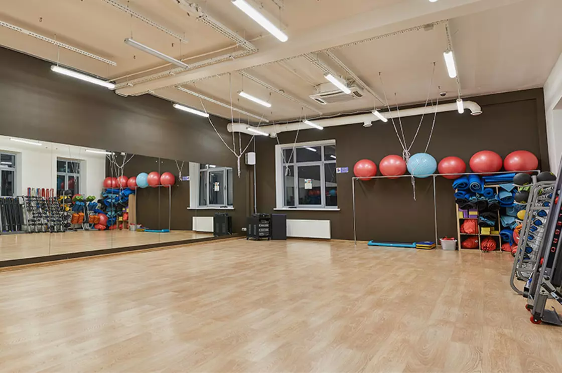 #6 Зал групповых тренировок