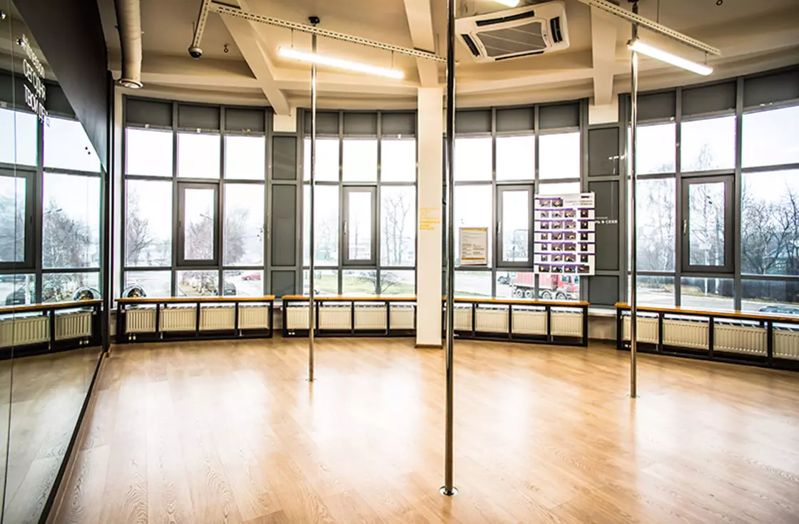 #4 Зал групповых тренировок