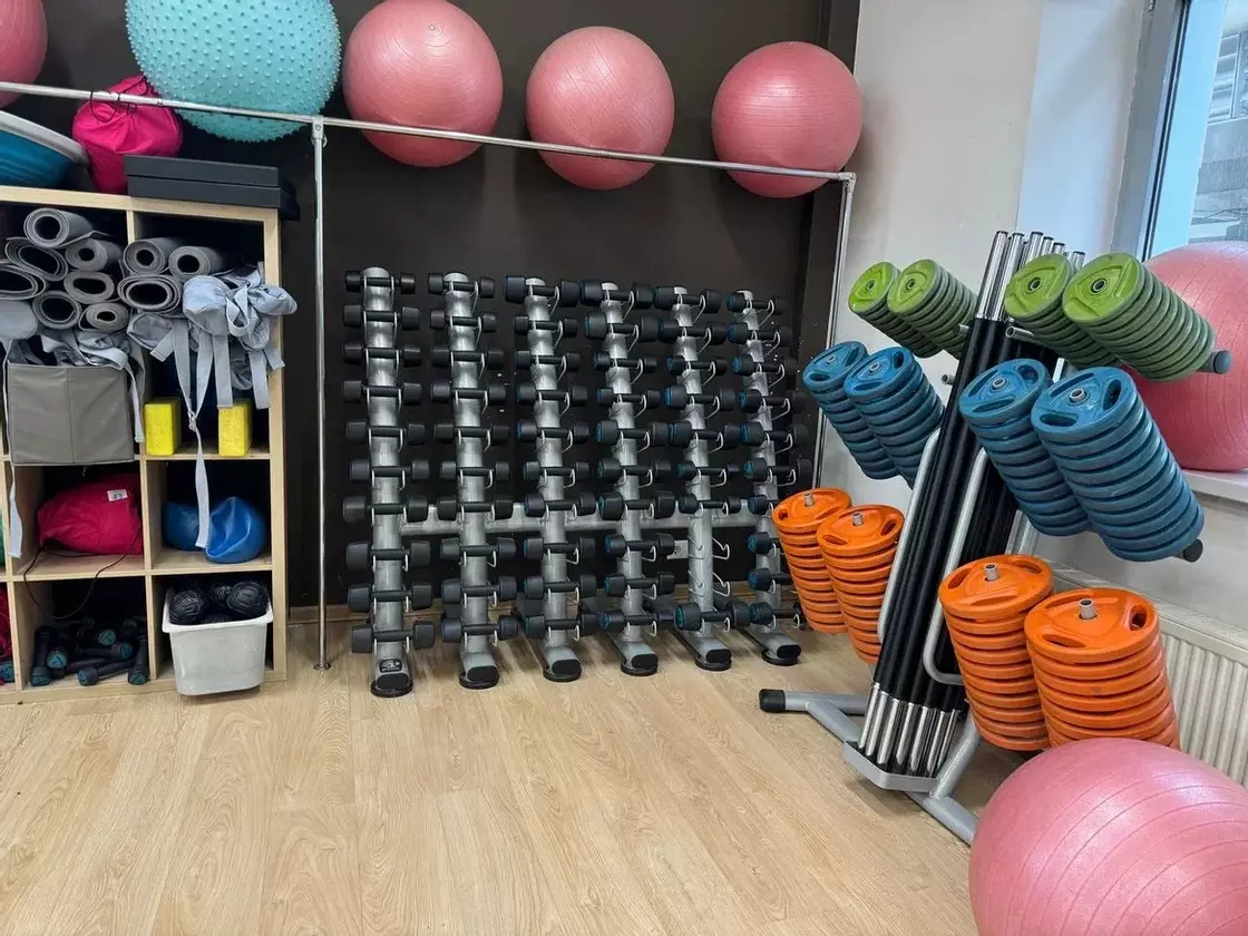 #2 Зал групповых тренировок