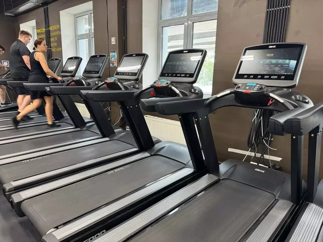 #3 Зона кардио