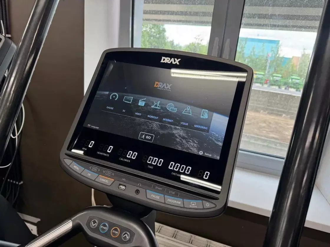 #2 Зона кардио