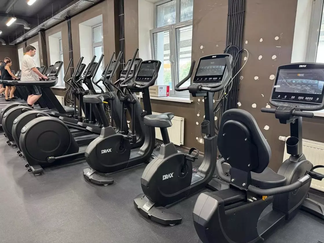 #1 Зона кардио