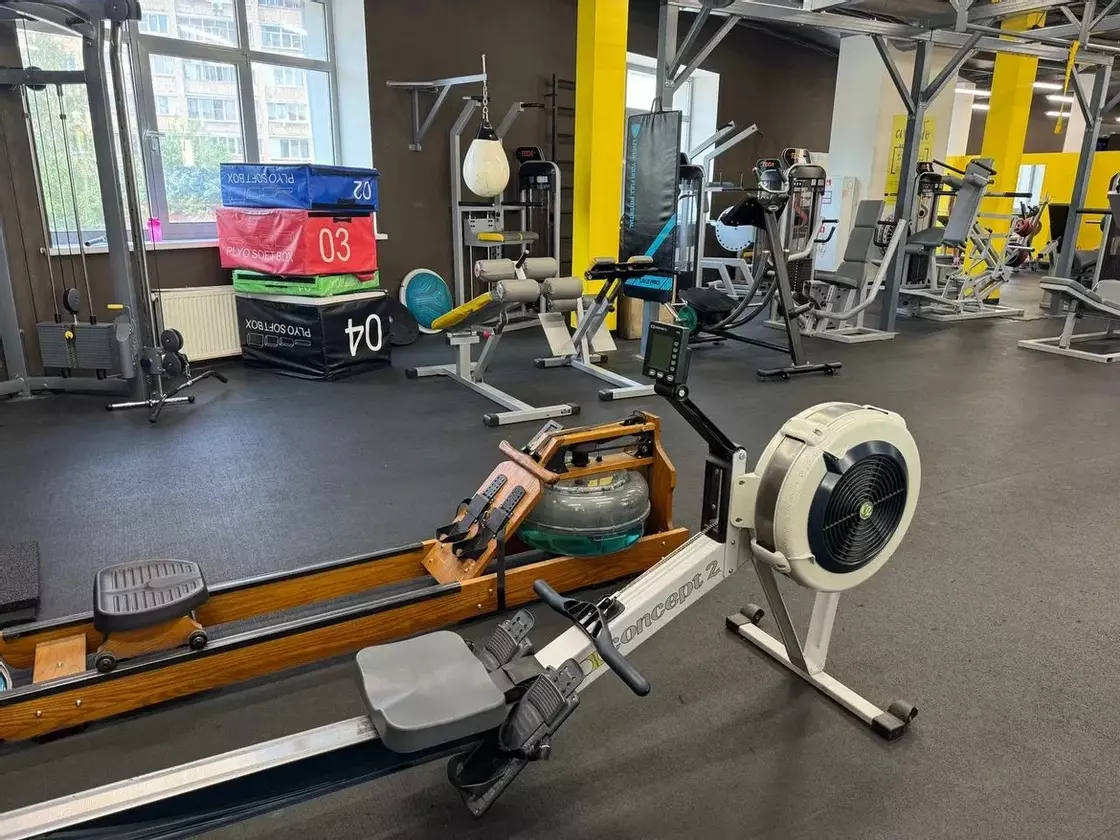 #1 Зона функционального тренинга