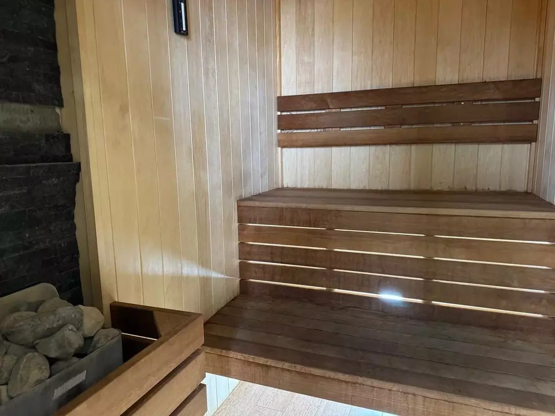 #1 Финская сауна