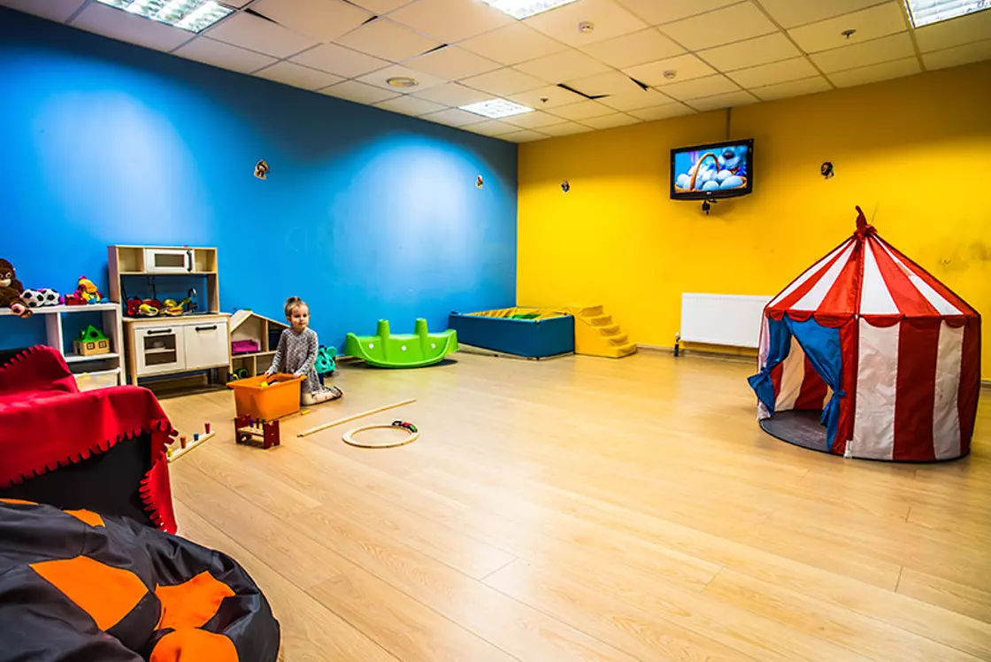 #1 Детская комната