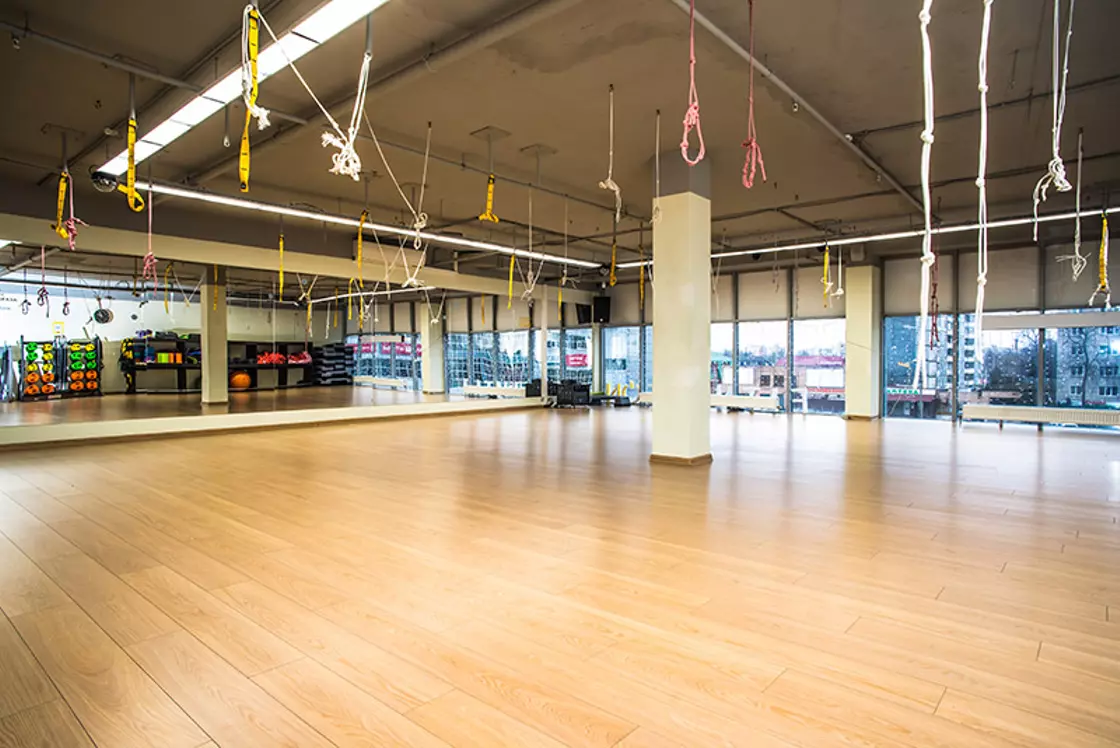 #3 Зал групповых тренировок