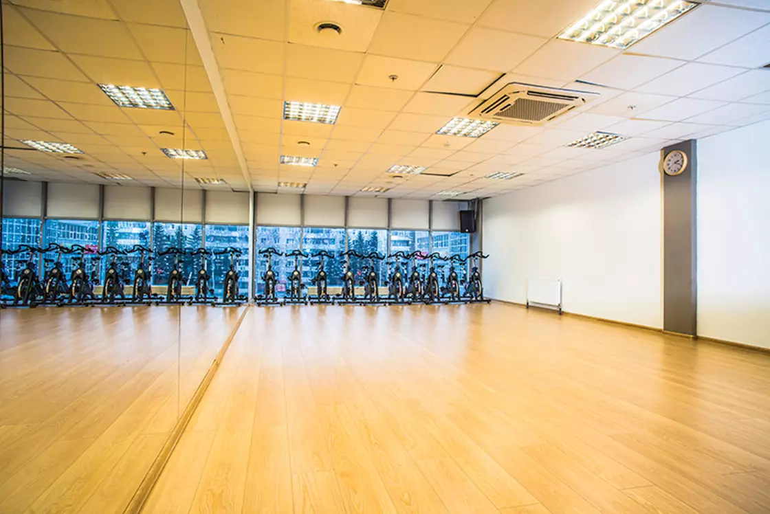 #2 Зал групповых тренировок