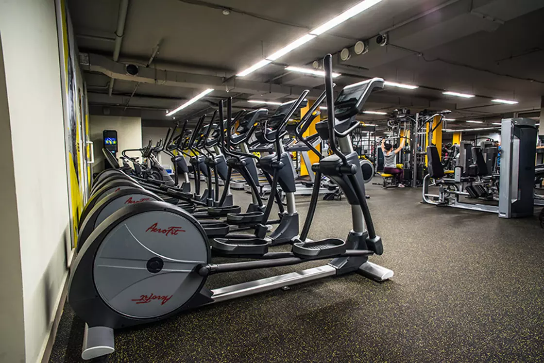 #2 Зона кардио