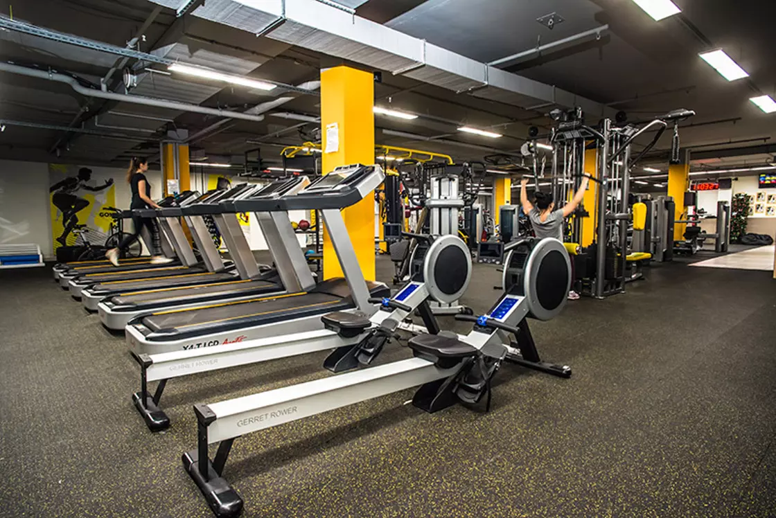 #1 Зона кардио