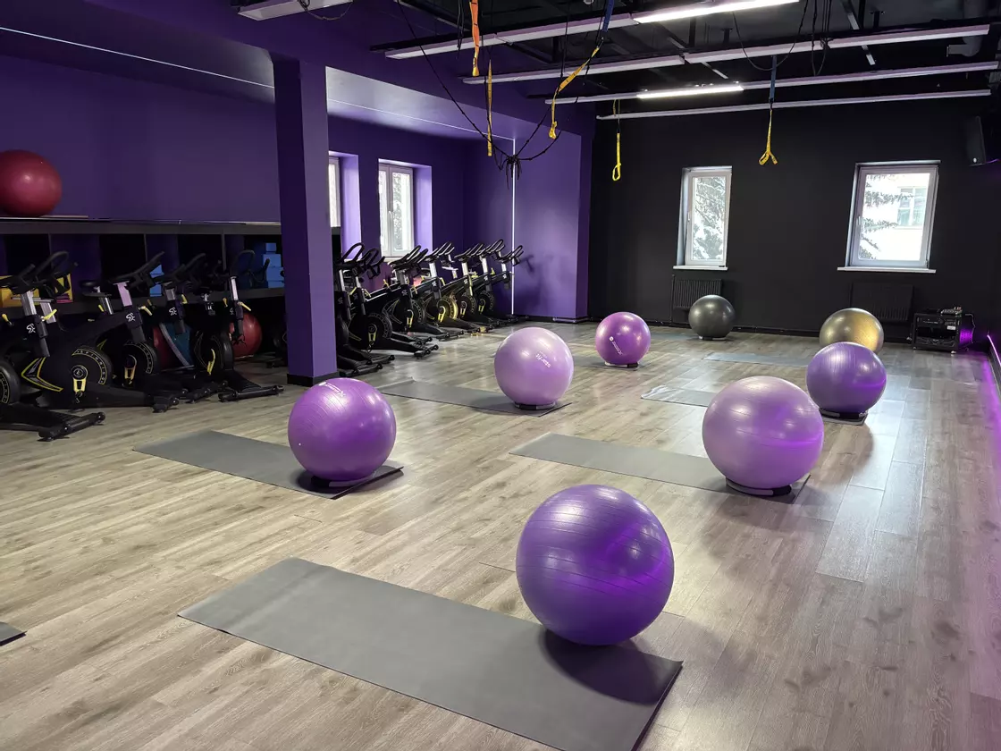 #3 Зал групповых тренировок