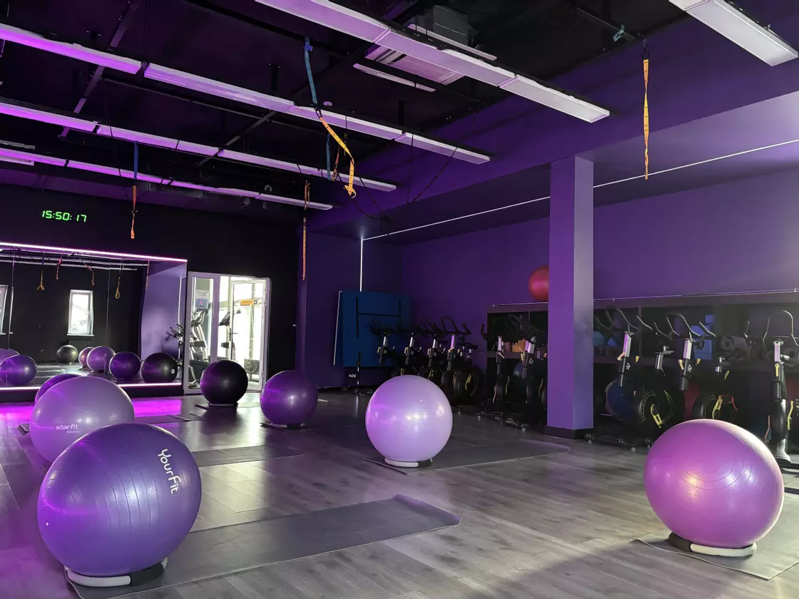 #2 Зал групповых тренировок