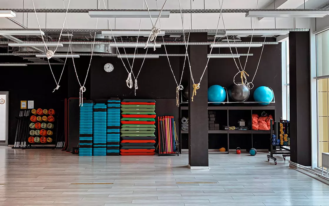 #3 Зал групповых тренировок