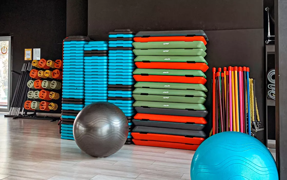 #2 Зал групповых тренировок