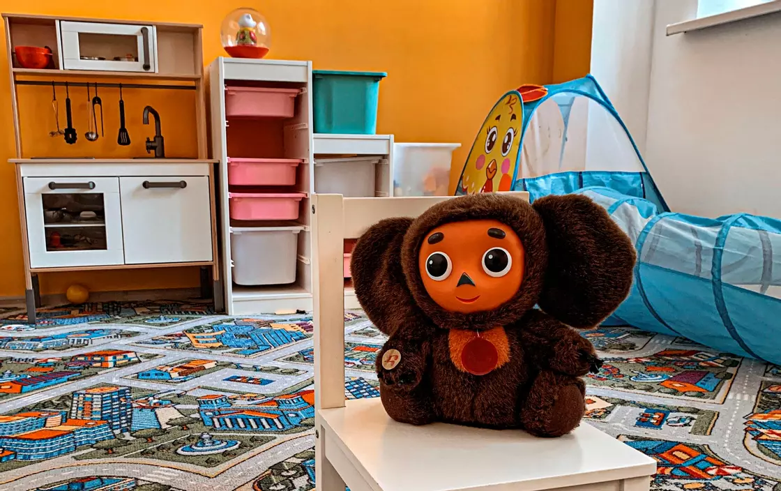 #3 Детская комната