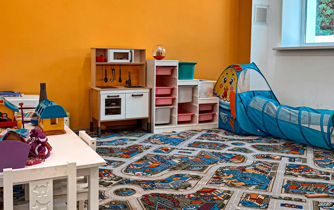 #2 Детская комната