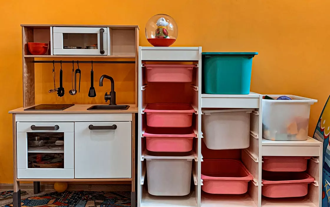 #1 Детская комната