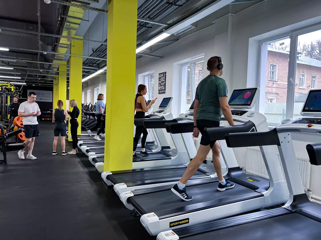 #7 Зона кардио