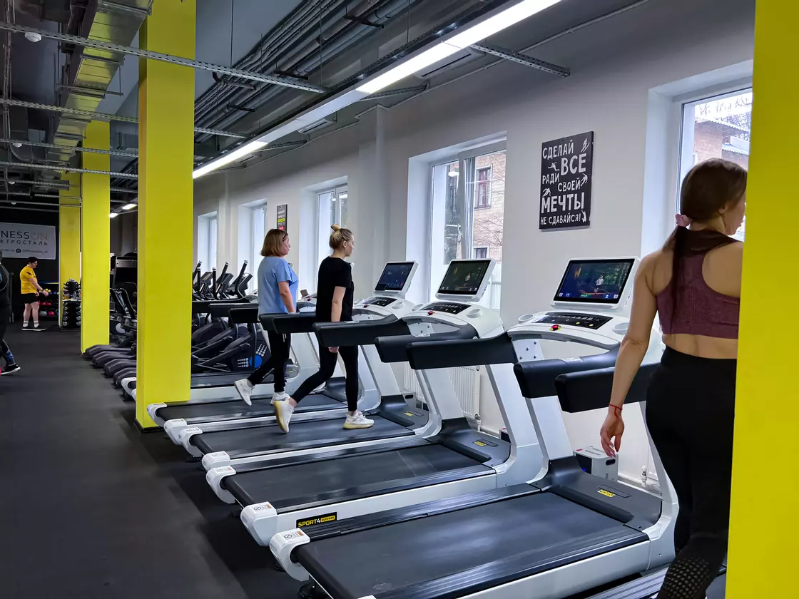 #6 Зона кардио