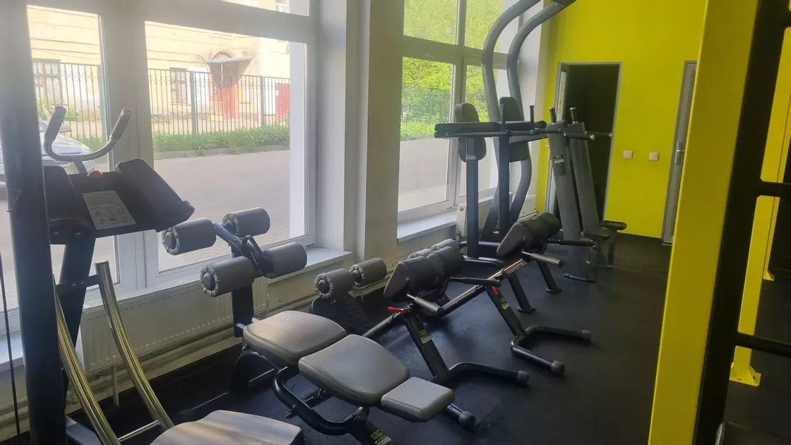 #1 Универсальная зона