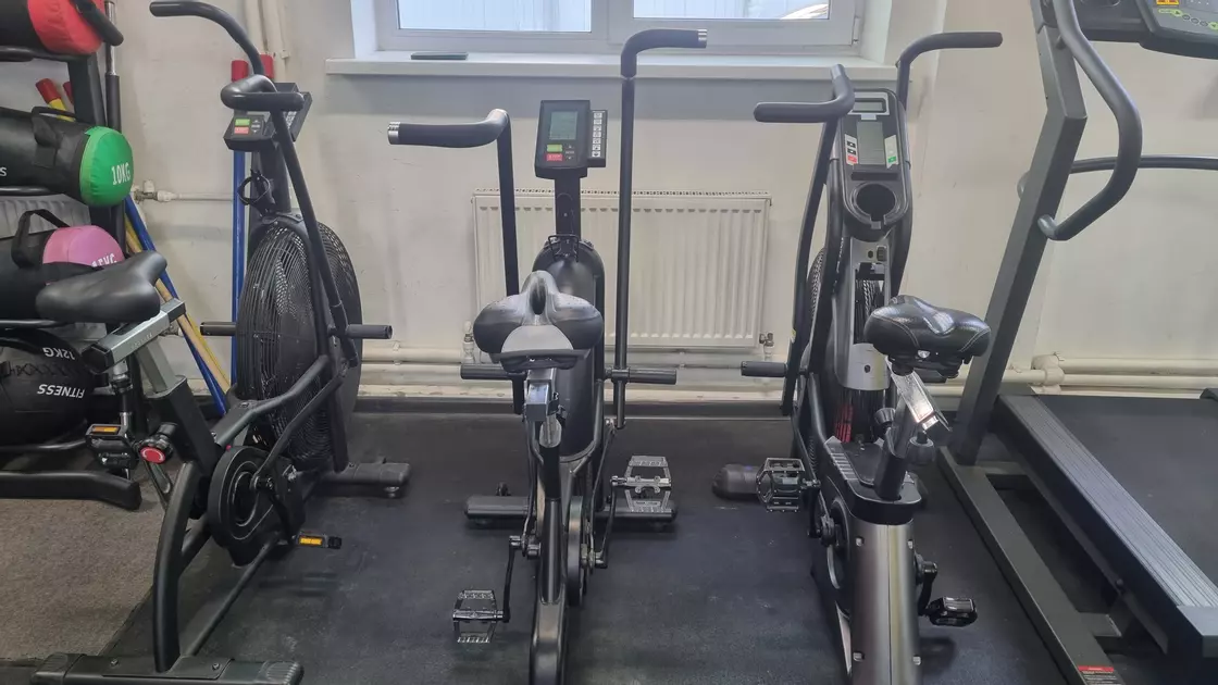 #4 Зона кардио