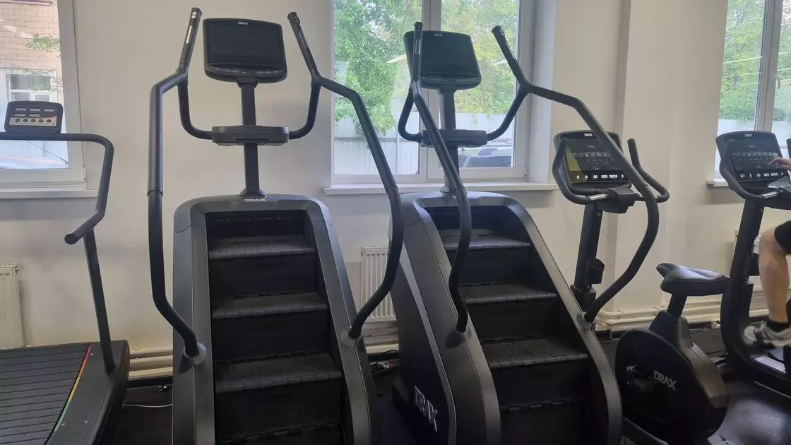 #3 Зона кардио