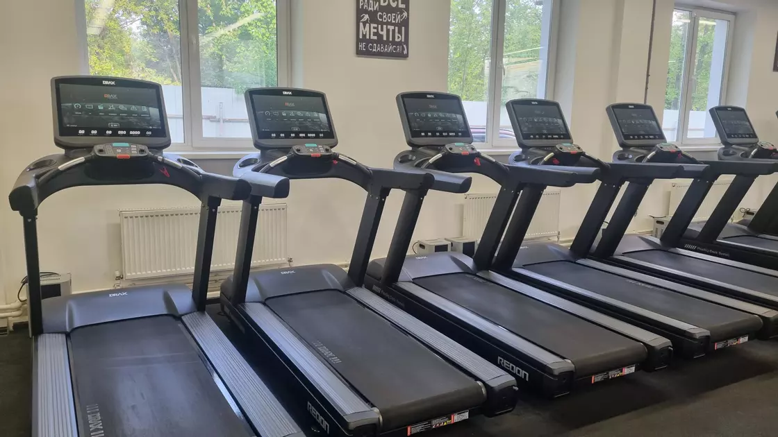 #1 Зона кардио