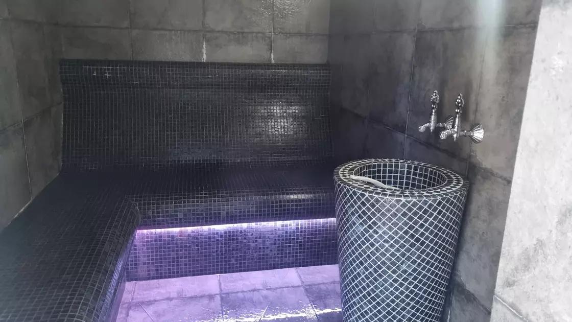 #1 Финская сауна