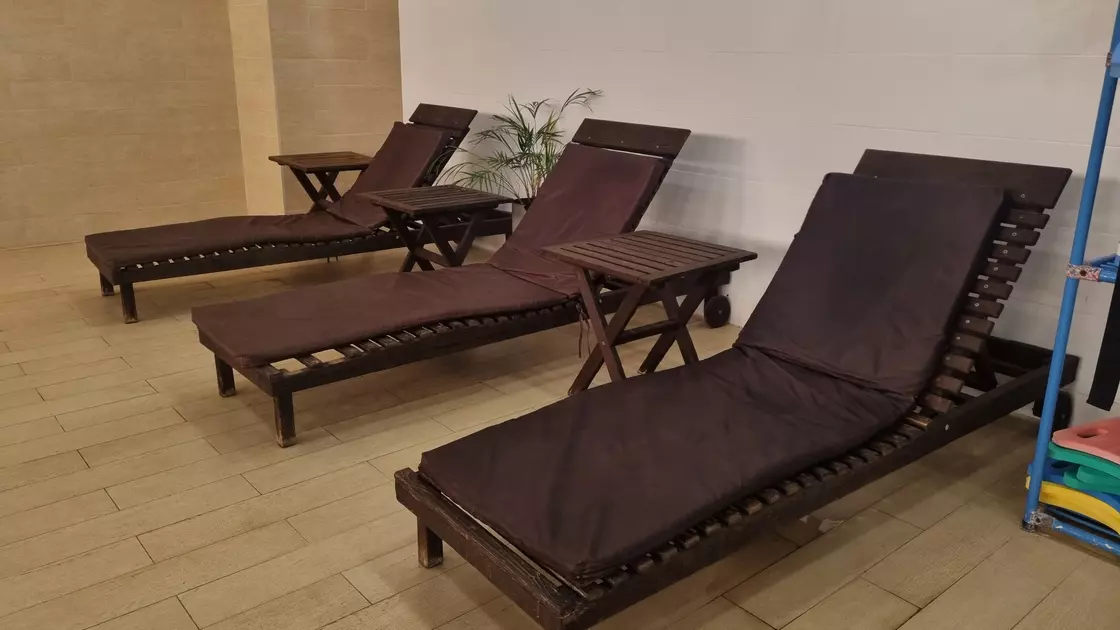 #1 Зона отдыха